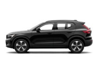 Volvo XC40 Plus (Dark Theme) 2026-exterior-side
