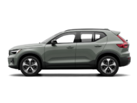 Volvo XC40 Plus (Dark Theme) 2026-exterior-side