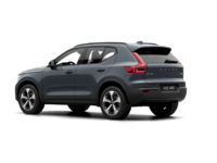 2026 Volvo XC40 Plus (Dark Theme)-exterior-rear