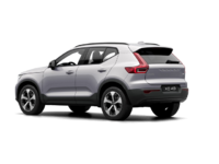 2026 Volvo XC40 Plus (Dark Theme)-exterior-rear