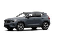 2026 Volvo XC40 Plus (Dark Theme)-exterior-front