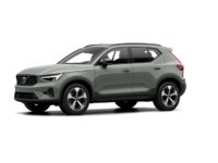 Volvo XC40 Plus (Dark Theme) 2026-exterior-front