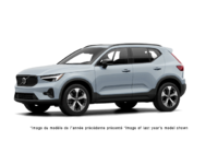 2026 Volvo XC40 Plus (Dark Theme)-exterior-front