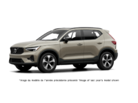 2026 Volvo XC40 Plus (Dark Theme)-exterior-front