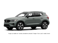 2026 Volvo XC40 Plus (Dark Theme)-exterior-front