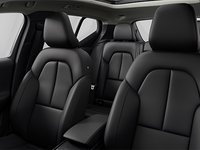 Volvo XC40 Plus (Dark Theme) 2026-interior-front