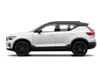 Volvo XC40 Ultra Black Edition 2026-exterior-side