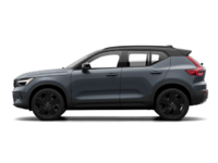 Volvo XC40 Ultra Black Edition 2026-exterior-side