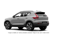 2026 Volvo XC40 Ultra Black Edition-exterior-rear