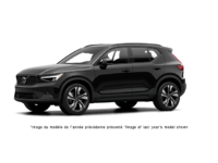 2026 Volvo XC40 Ultra Black Edition-exterior-front