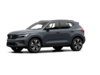 Volvo XC40 Ultra (Dark Theme) 2026-exterior-front