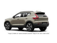 2026 Volvo XC40 Ultra (Dark Theme)-exterior-rear