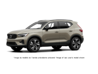 2026 Volvo XC40 Ultra (Dark Theme)-exterior-front