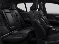 2026 Volvo XC40 Ultra (Dark Theme)-interior-rear