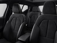 2026 Volvo XC40 Ultra (Dark Theme)-interior-front