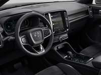2026 Volvo XC40 Ultra (Dark Theme)-interior-dasboard