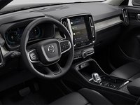 Volvo XC40 Ultra (Dark Theme) 2026-interior-dasboard