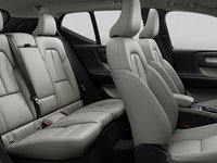 Volvo XC40 Ultra (Dark Theme) 2026-interior-rear