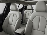 Volvo XC40 Ultra (Dark Theme) 2026-interior-front