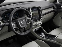 Volvo XC40 Ultra (Dark Theme) 2026-interior-dasboard