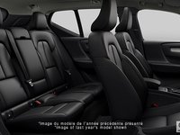 Volvo XC40 Ultra (Dark Theme) 2026-interior-rear