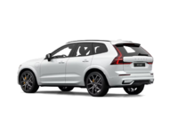 Volvo XC60 Plug-in hybrid Polestar Engineered 2026-exterior-rear