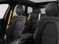 Volvo XC60 Plug-in hybrid Polestar Engineered 2026-interior-rear