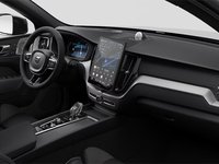 Volvo XC60 Plug-in hybrid Polestar Engineered 2026-interior-dasboard