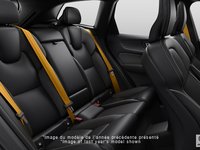 2026 Volvo XC60 Plug-in hybrid Polestar Engineered-interior-rear