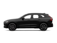 2026 Volvo XC60 Plug-in hybrid Ultra Black Edition-exterior-side