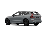2026 Volvo XC60 Plug-in hybrid Ultra Black Edition-exterior-rear