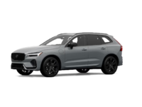 2026 Volvo XC60 Plug-in hybrid Ultra Black Edition-exterior-front