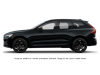 2026 Volvo XC60 Plug-in hybrid Ultra Black Edition-exterior-side