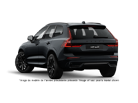 2026 Volvo XC60 Plug-in hybrid Ultra Black Edition-exterior-rear