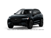2026 Volvo XC60 Plug-in hybrid Ultra Black Edition-exterior-front