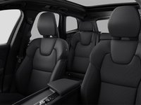 2026 Volvo XC60 Plug-in hybrid Ultra Black Edition-interior-rear