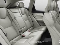 2026 Volvo XC60 Core-interior-rear