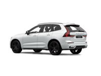 2026 Volvo XC60 Ultra Black Edition-exterior-rear