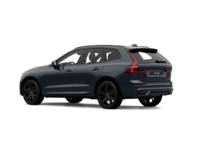 2026 Volvo XC60 Ultra Black Edition-exterior-rear