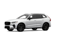 2026 Volvo XC60 Ultra Black Edition-exterior-front