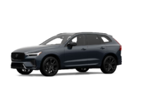 2026 Volvo XC60 Ultra Black Edition-exterior-front