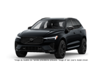 2026 Volvo XC60 Ultra Black Edition-exterior-front