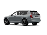 Volvo XC90 Plug-in hybrid Core 7-Seater (Bright Theme) 2026-exterior-rear