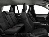 2026 Volvo XC90 Plug-in hybrid Core 7-Seater (Bright Theme)-interior-rear