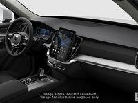 2026 Volvo XC90 Plug-in hybrid Core 7-Seater (Bright Theme)-interior-dasboard