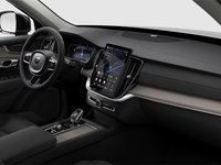 Volvo XC90 Plug-in hybrid Core 7-Seater (Bright Theme) 2026-interior-dasboard
