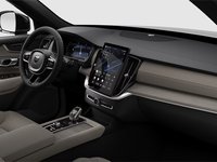 Volvo XC90 Plug-in hybrid Core 7-Seater (Bright Theme) 2026-interior-dasboard