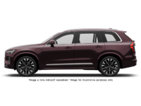2026 Volvo XC90 Plug-in hybrid Plus 7-Seater (Bright Theme)-exterior-side