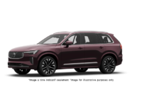2026 Volvo XC90 Plug-in hybrid Plus 7-Seater (Bright Theme)-exterior-front