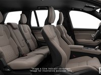 2026 Volvo XC90 Plug-in hybrid Plus 7-Seater (Bright Theme)-interior-rear